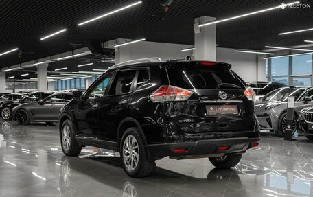 Nissan X-Trail, 2017 год, 1 695 000 рублей, 4 фотография
