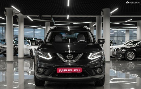Nissan X-Trail, 2017 год, 1 695 000 рублей, 3 фотография