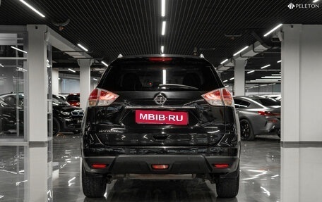Nissan X-Trail, 2017 год, 1 695 000 рублей, 6 фотография