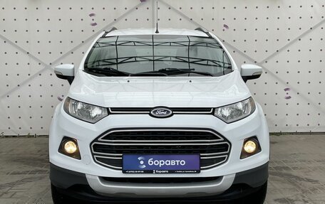 Ford EcoSport, 2014 год, 1 145 000 рублей, 3 фотография