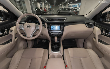 Nissan X-Trail, 2017 год, 1 695 000 рублей, 11 фотография