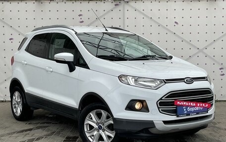 Ford EcoSport, 2014 год, 1 145 000 рублей, 2 фотография