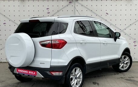 Ford EcoSport, 2014 год, 1 145 000 рублей, 4 фотография