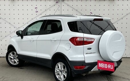 Ford EcoSport, 2014 год, 1 145 000 рублей, 5 фотография
