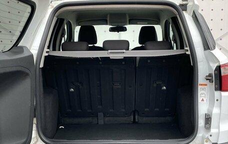 Ford EcoSport, 2014 год, 1 145 000 рублей, 7 фотография