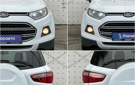 Ford EcoSport, 2014 год, 1 145 000 рублей, 8 фотография