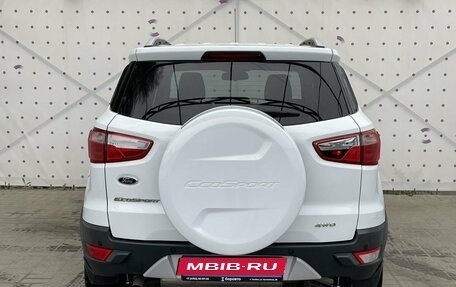 Ford EcoSport, 2014 год, 1 145 000 рублей, 6 фотография
