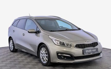 KIA cee'd III, 2015 год, 950 000 рублей, 3 фотография