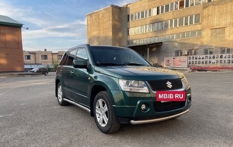 Suzuki Grand Vitara, 2007 год, 999 000 рублей, 5 фотография