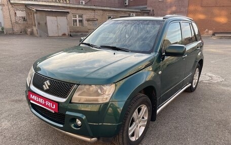 Suzuki Grand Vitara, 2007 год, 999 000 рублей, 2 фотография