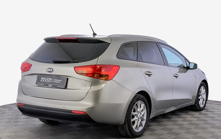 KIA cee'd III, 2015 год, 950 000 рублей, 5 фотография
