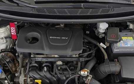 KIA cee'd III, 2015 год, 950 000 рублей, 9 фотография