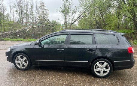 Volkswagen Passat B6, 2007 год, 600 000 рублей, 2 фотография