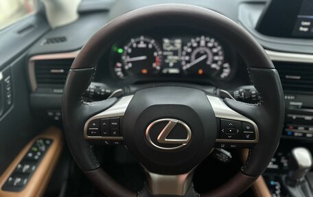 Lexus RX IV рестайлинг, 2021 год, 5 150 000 рублей, 8 фотография