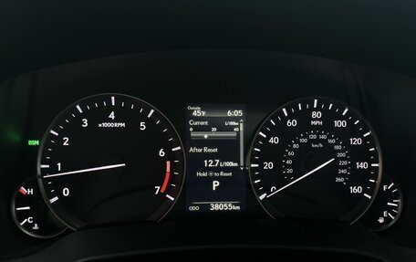 Lexus RX IV рестайлинг, 2021 год, 5 150 000 рублей, 9 фотография