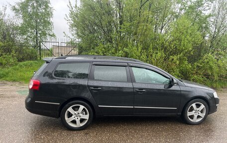 Volkswagen Passat B6, 2007 год, 600 000 рублей, 4 фотография