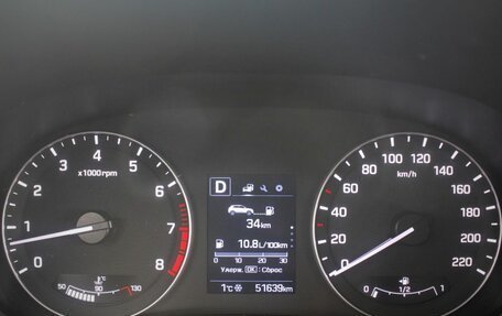 Hyundai Creta I рестайлинг, 2020 год, 2 199 000 рублей, 11 фотография
