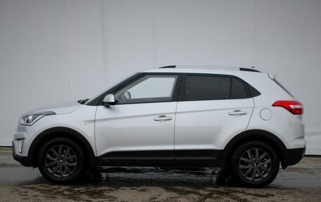 Hyundai Creta I рестайлинг, 2020 год, 2 199 000 рублей, 4 фотография
