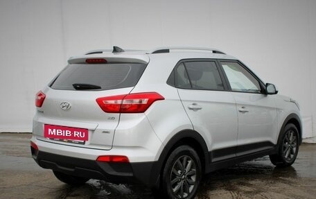 Hyundai Creta I рестайлинг, 2020 год, 2 199 000 рублей, 7 фотография