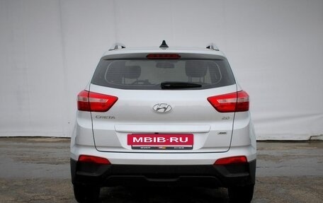 Hyundai Creta I рестайлинг, 2020 год, 2 199 000 рублей, 6 фотография