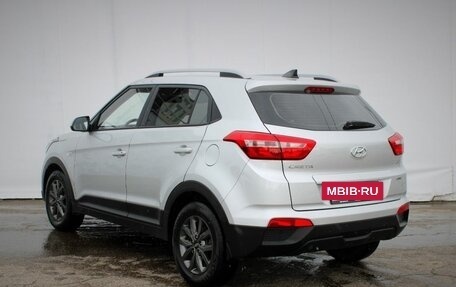 Hyundai Creta I рестайлинг, 2020 год, 2 199 000 рублей, 5 фотография