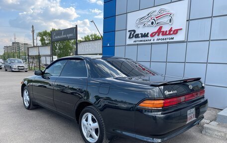 Toyota Mark II VIII (X100), 1996 год, 897 000 рублей, 4 фотография