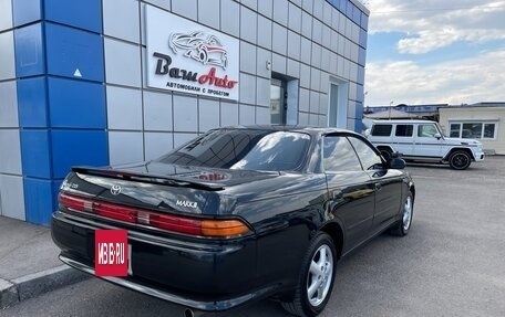 Toyota Mark II VIII (X100), 1996 год, 897 000 рублей, 3 фотография