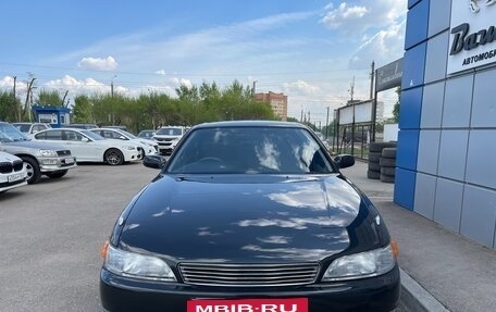 Toyota Mark II VIII (X100), 1996 год, 897 000 рублей, 5 фотография