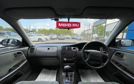 Toyota Mark II VIII (X100), 1996 год, 897 000 рублей, 11 фотография