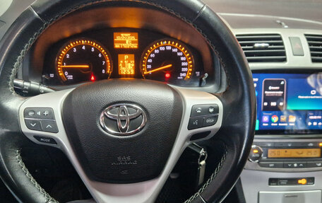 Toyota Avensis III рестайлинг, 2011 год, 1 200 000 рублей, 4 фотография