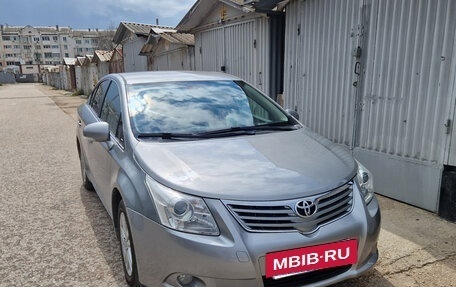 Toyota Avensis III рестайлинг, 2011 год, 1 200 000 рублей, 5 фотография