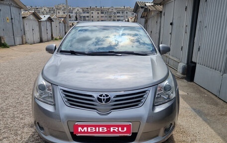 Toyota Avensis III рестайлинг, 2011 год, 1 200 000 рублей, 2 фотография