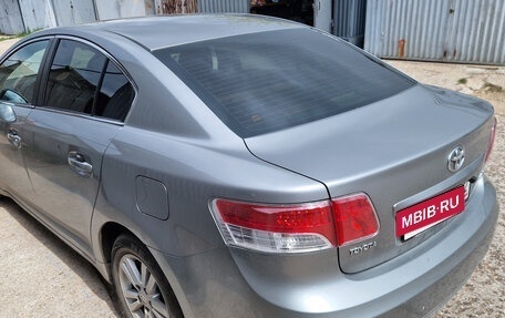 Toyota Avensis III рестайлинг, 2011 год, 1 200 000 рублей, 6 фотография