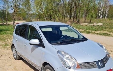 Nissan Note II рестайлинг, 2007 год, 535 000 рублей, 3 фотография
