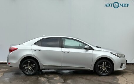 Toyota Corolla, 2013 год, 1 159 000 рублей, 4 фотография