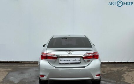 Toyota Corolla, 2013 год, 1 159 000 рублей, 6 фотография