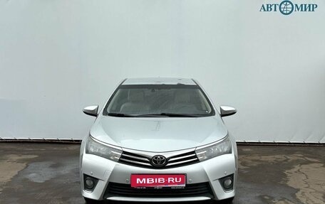 Toyota Corolla, 2013 год, 1 159 000 рублей, 2 фотография
