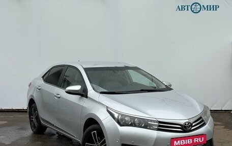 Toyota Corolla, 2013 год, 1 159 000 рублей, 3 фотография