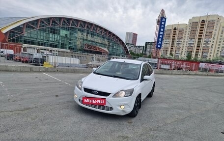 Ford Focus II рестайлинг, 2010 год, 566 000 рублей, 4 фотография