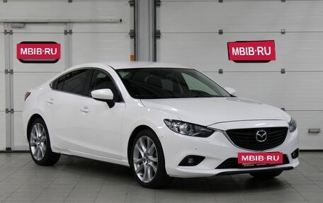 Mazda 6, 2013 год, 1 487 000 рублей, 3 фотография