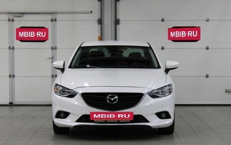 Mazda 6, 2013 год, 1 487 000 рублей, 2 фотография