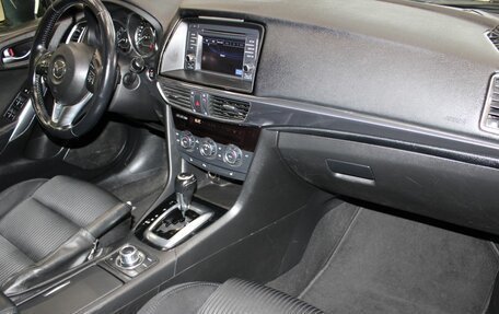 Mazda 6, 2013 год, 1 487 000 рублей, 12 фотография