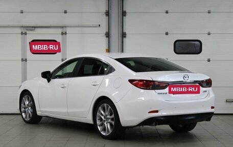Mazda 6, 2013 год, 1 487 000 рублей, 7 фотография