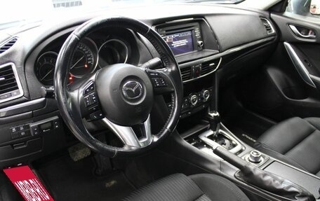 Mazda 6, 2013 год, 1 487 000 рублей, 9 фотография