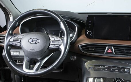 Hyundai Santa Fe IV, 2021 год, 3 746 100 рублей, 5 фотография