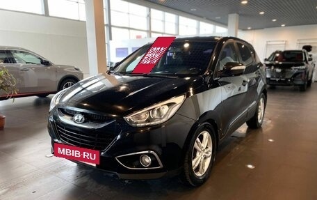Hyundai ix35 I рестайлинг, 2014 год, 1 285 000 рублей, 7 фотография