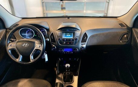 Hyundai ix35 I рестайлинг, 2014 год, 1 285 000 рублей, 9 фотография