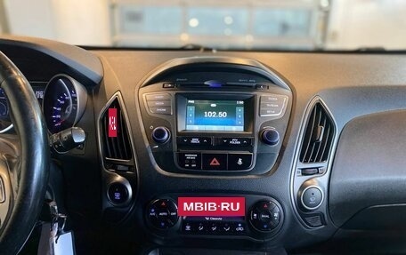 Hyundai ix35 I рестайлинг, 2014 год, 1 285 000 рублей, 13 фотография