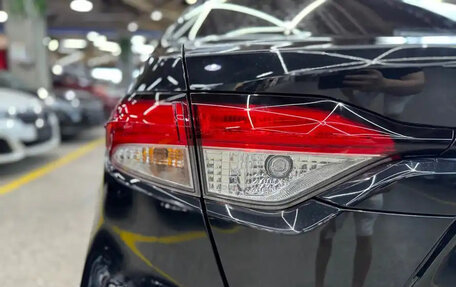 Toyota Corolla, 2022 год, 1 750 700 рублей, 7 фотография