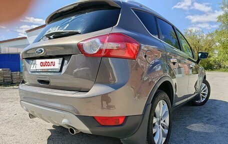 Ford Kuga III, 2012 год, 890 000 рублей, 9 фотография